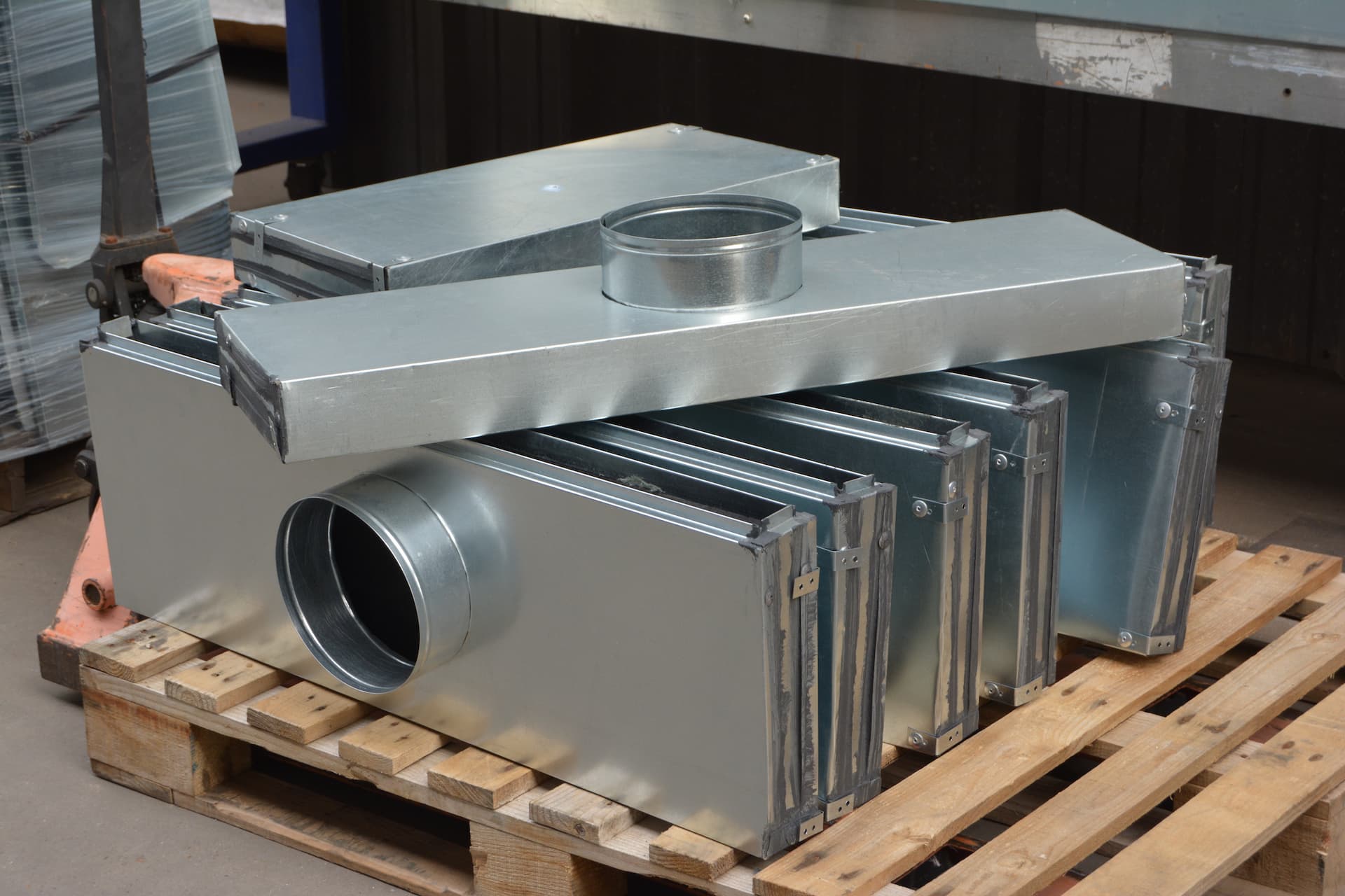 Sheet Metal Fabrication