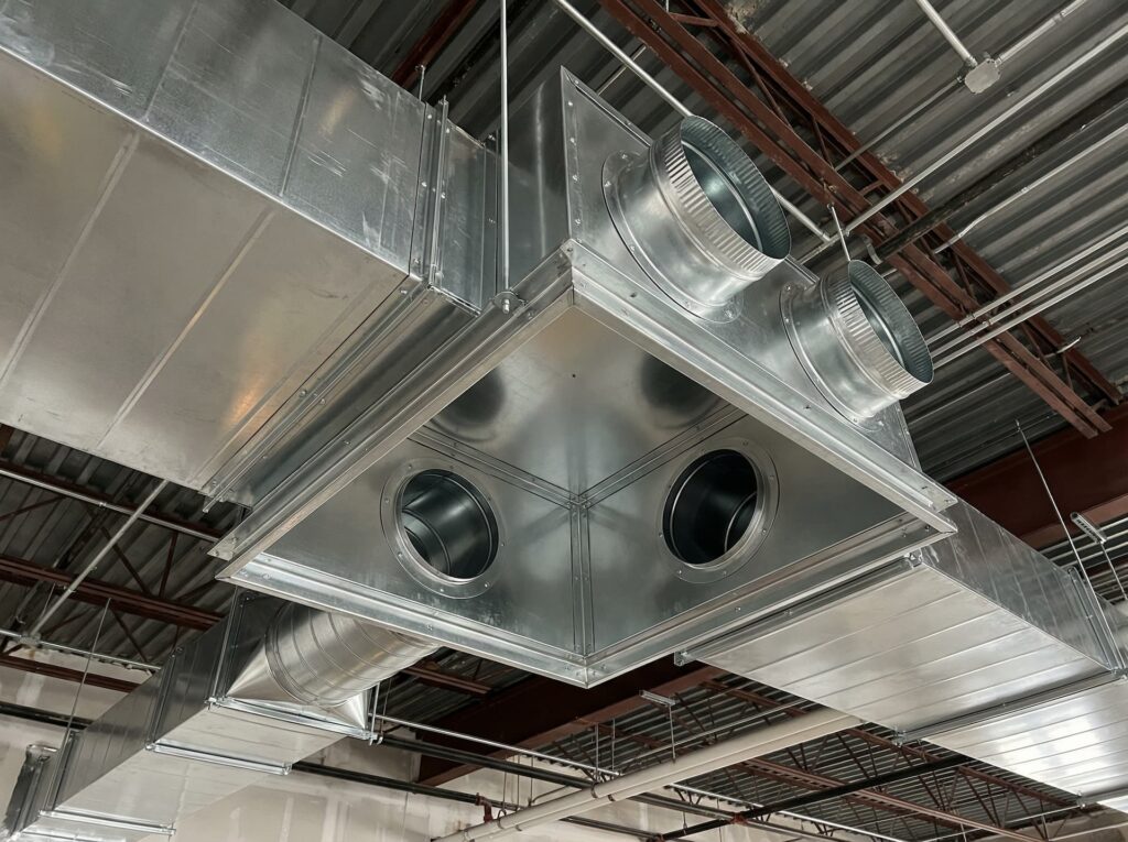 Plenums and Transitions