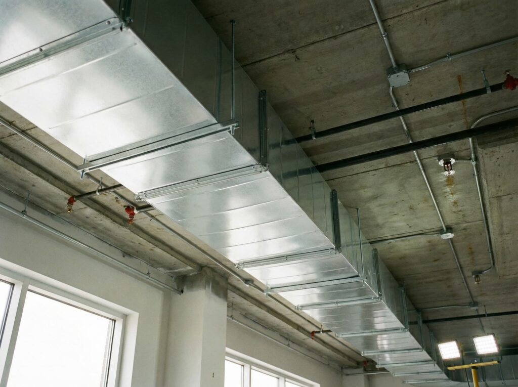 Sheet Metal Ductwork